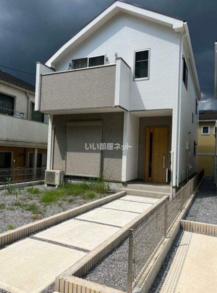 山崎貸家の外観画像