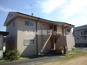 メゾン高千帆Aの外観画像