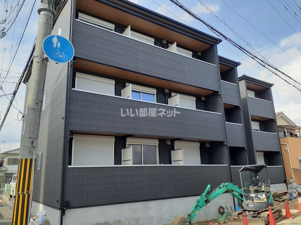 ベリッシモ春日の外観画像