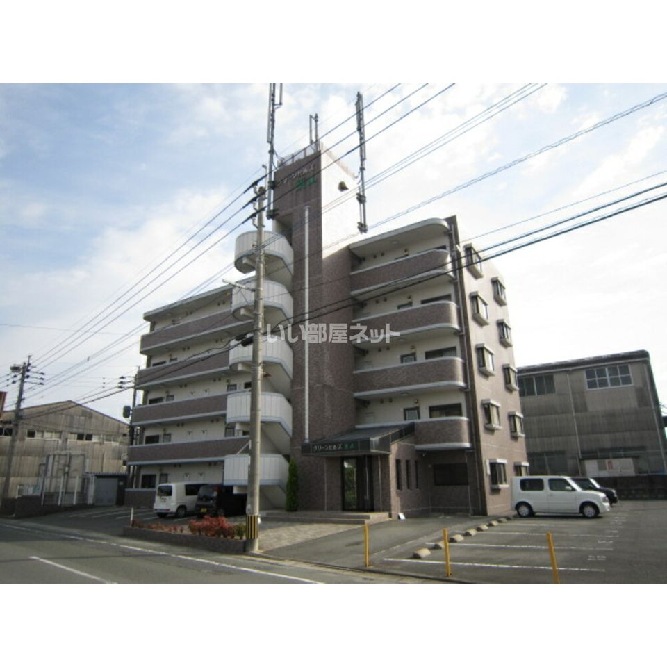 グリーンヒルズ東山の外観画像