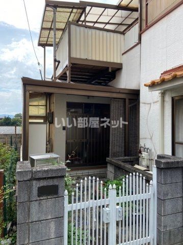 大垣市世安(よやす)町戸建の外観画像