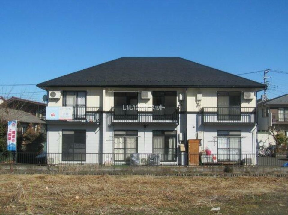 エステートピア青山の外観画像