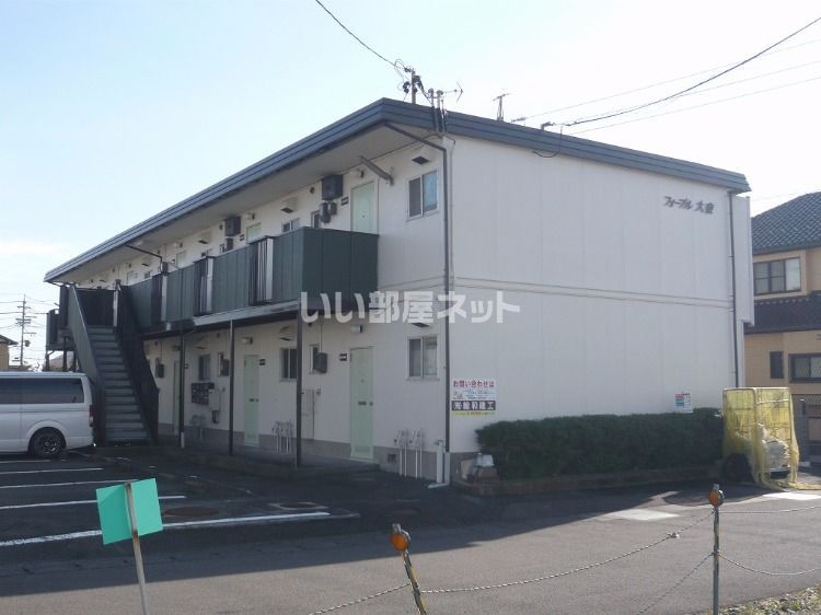 フォーブル大東の外観画像