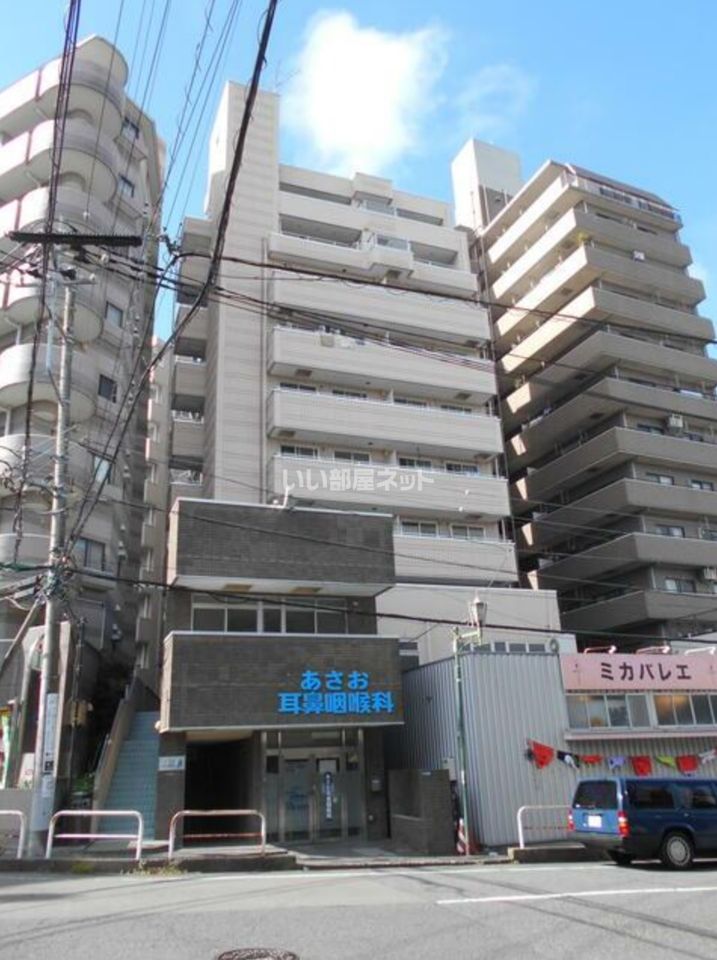 ワコーレ矢部の外観画像