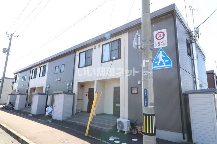 リースランド向中野 Cの外観画像