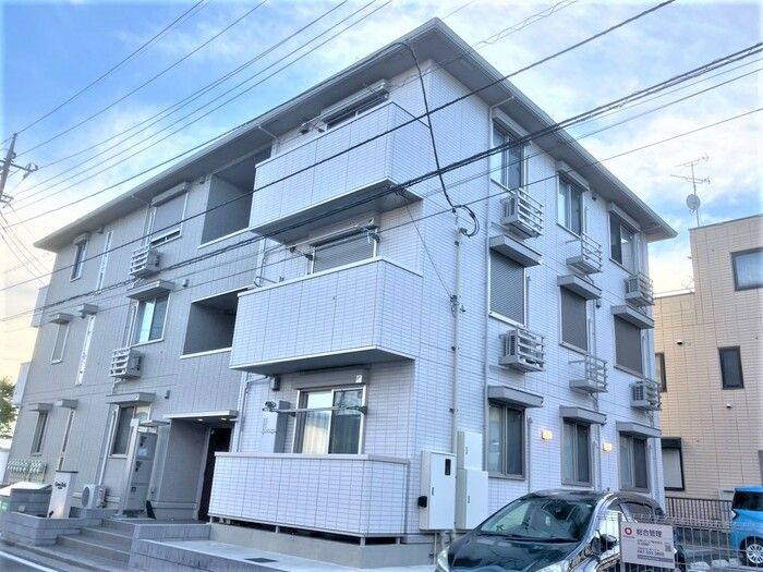 グリーンパークの外観画像