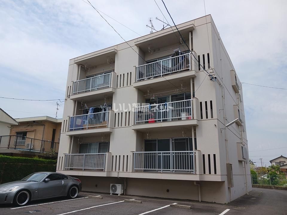 みどりマンションの外観画像