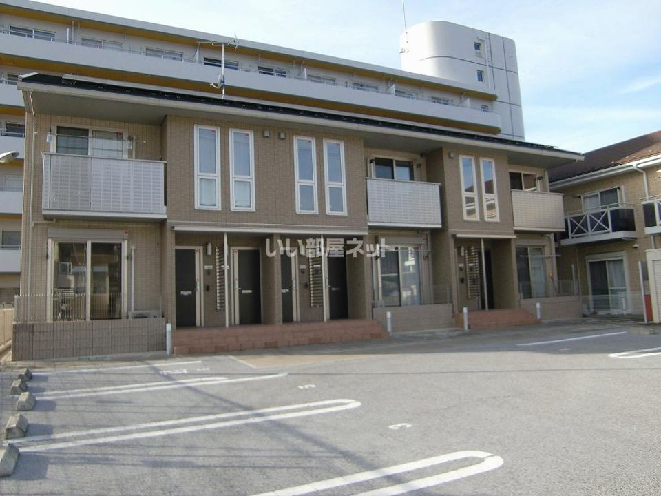 プリマヴェラージュの外観画像