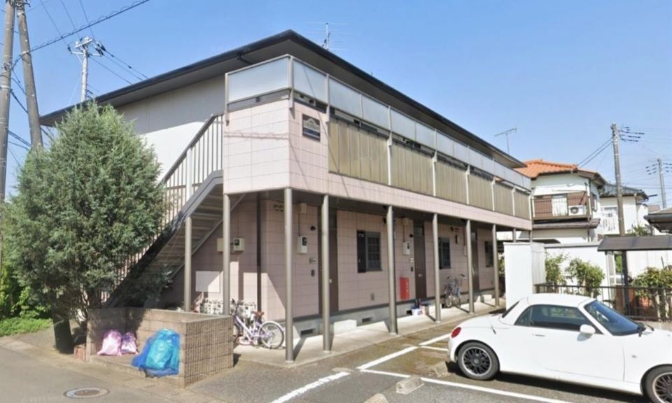 ファイン・ヴィレッセの外観画像