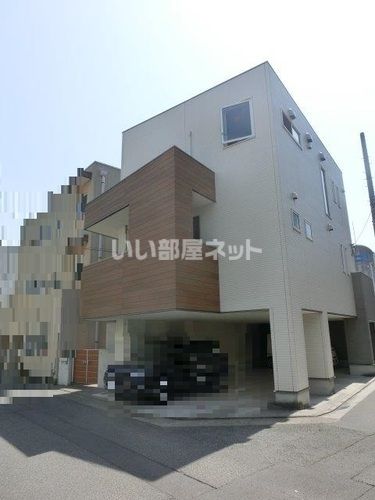 西内町戸建の外観画像