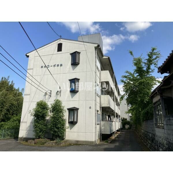 第1ネオコーポ杉田の外観画像