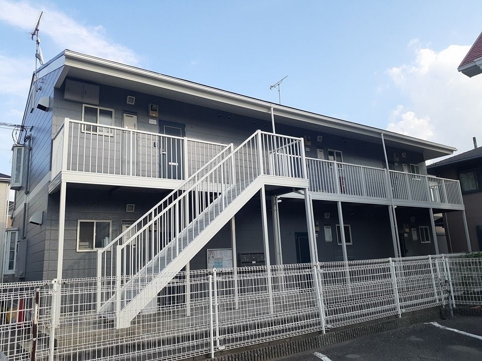 パティ友沢の外観画像