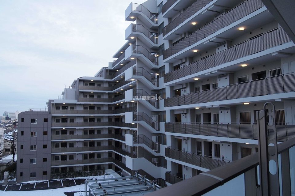リビオ北千住の外観画像