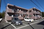 マンションLUCKの外観画像