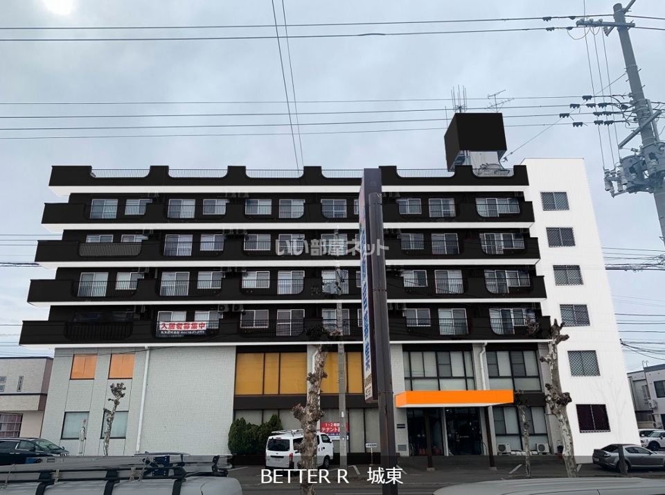 BETTER R城東の外観画像