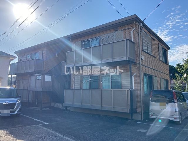 ハーモニーの外観画像