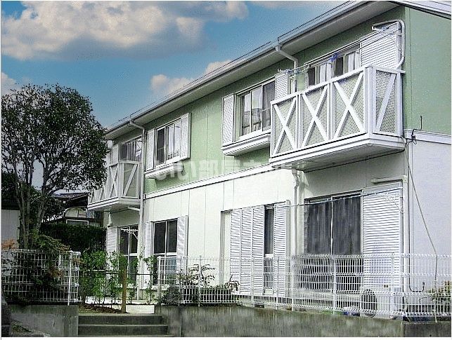 フレグランス将監の外観画像