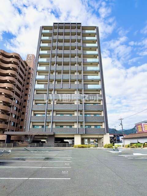 シャーメゾンステージ碧・湯田の外観画像