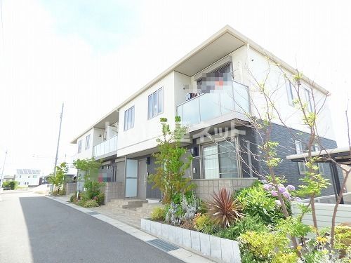 エクセレンテうれしのの外観画像