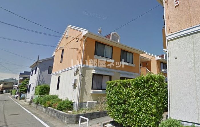 ピロティーA棟の外観画像