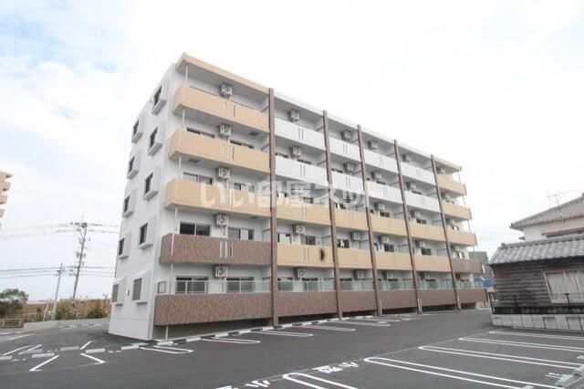 サンメゾン福島の外観画像