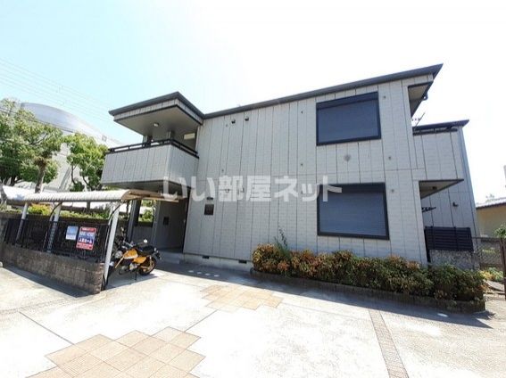 メゾン・コンフォールの外観画像