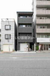 ボワリジェール五条の外観画像