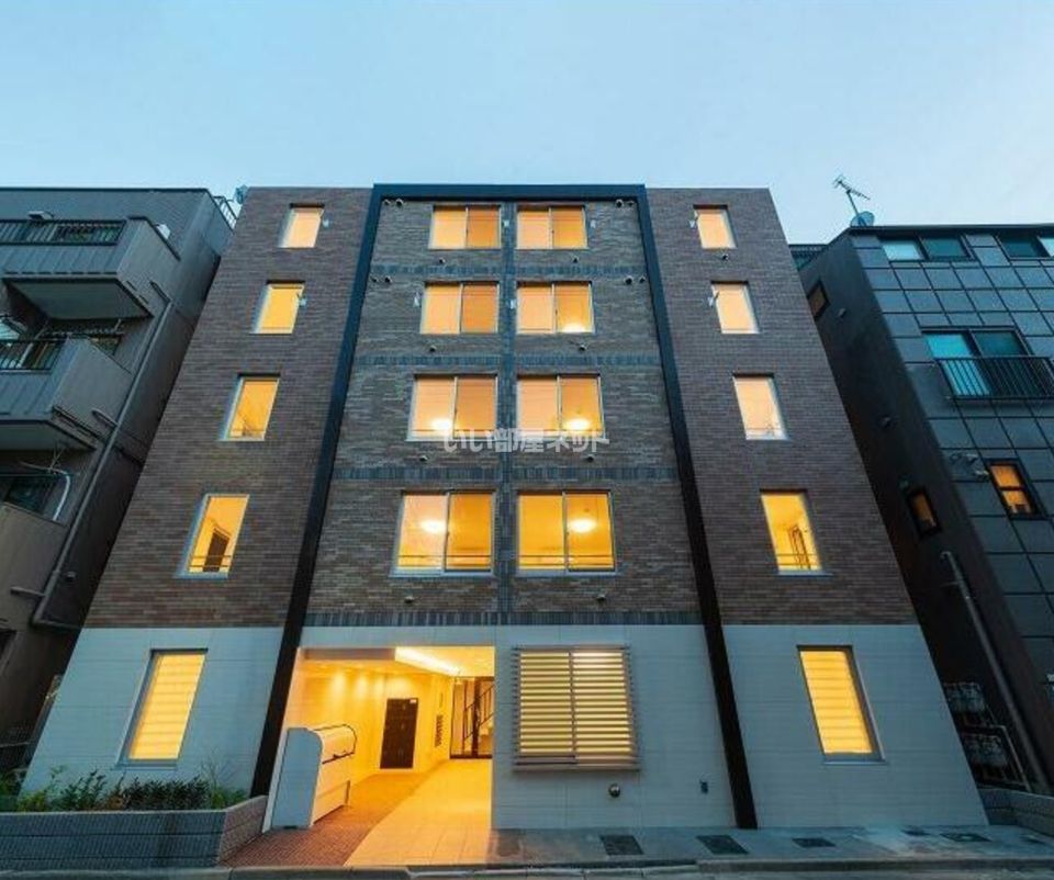 B.E.Grand深川住吉の外観画像