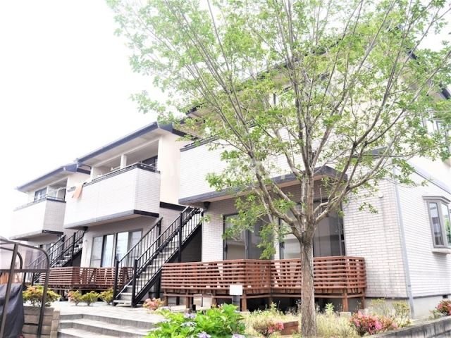 Alba tramonnto茶屋の原Ⅰの外観画像