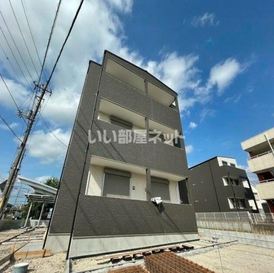 ジーメゾン八千代の外観画像