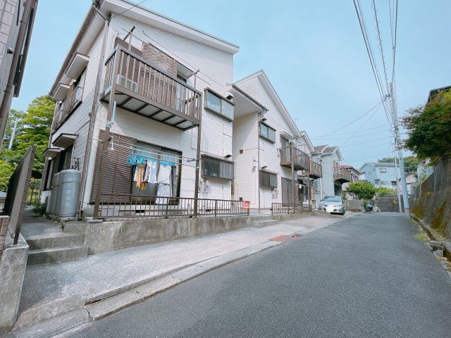 ハウスアカサカの外観画像