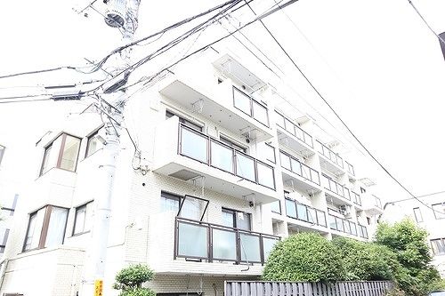 ライオンズマンション中野第2の外観画像