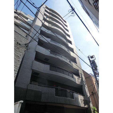 グランドゥール広尾の外観画像