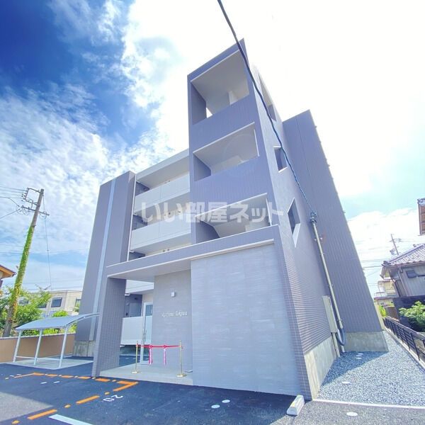 仮)四日市市ときわ2丁目マンションの外観画像