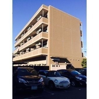 第2コーポ魚半の外観画像