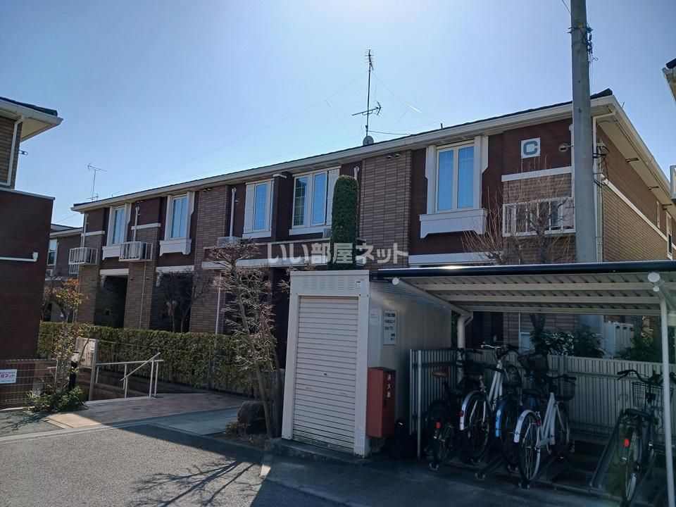 ロックガーデン森Cの外観画像
