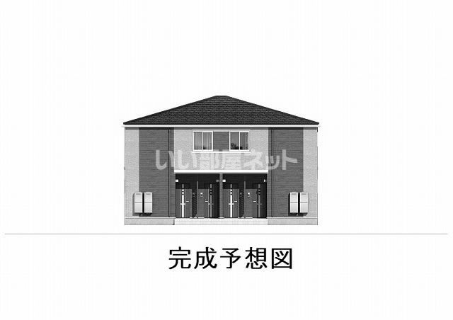 プレジールVの外観画像