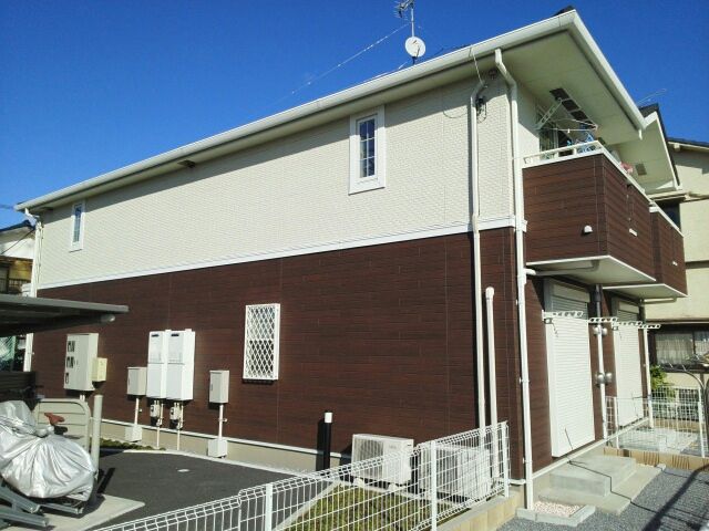 サンライズⅡの外観画像