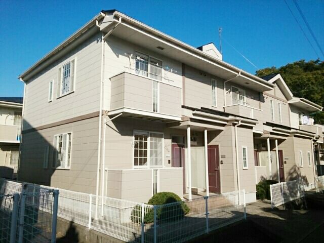 Mコート Bの外観画像