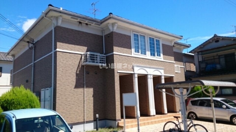 サニーグレイスM柳町の外観画像