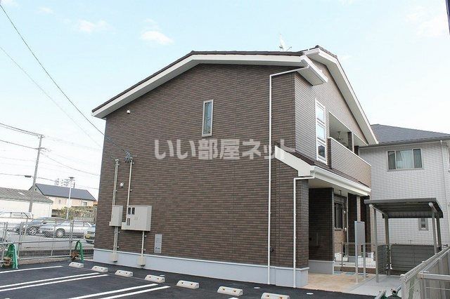 パーシモンの外観画像