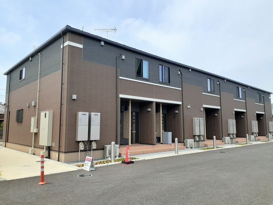 うららかの外観画像