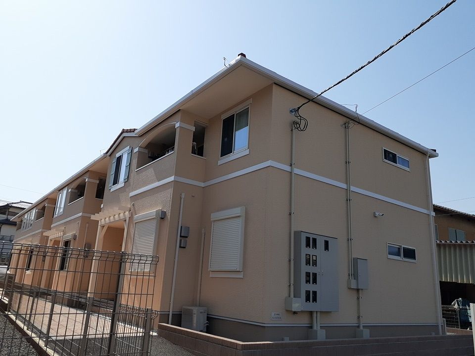 サン・ローリエⅡの外観画像