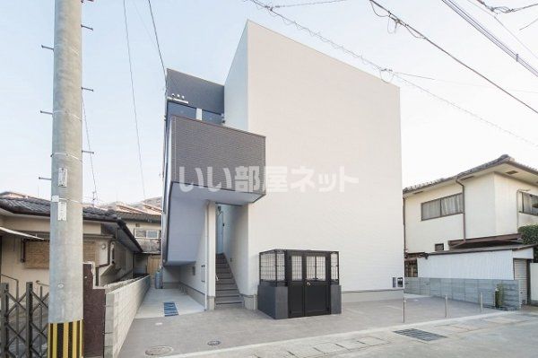 THE HOUSE 新水前寺の外観画像