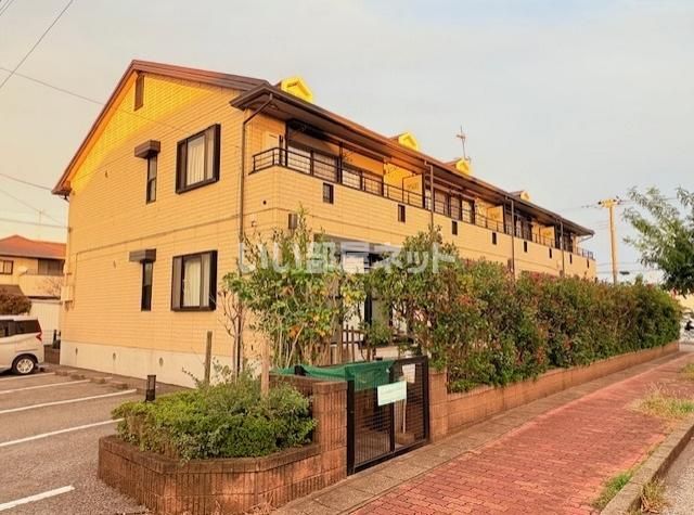 エクレール五井西 Fの外観画像