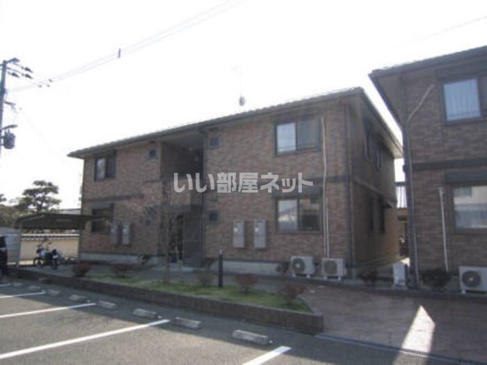 グリーンハイムII D棟の外観画像