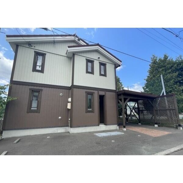 北の沢6丁目戸建の外観画像