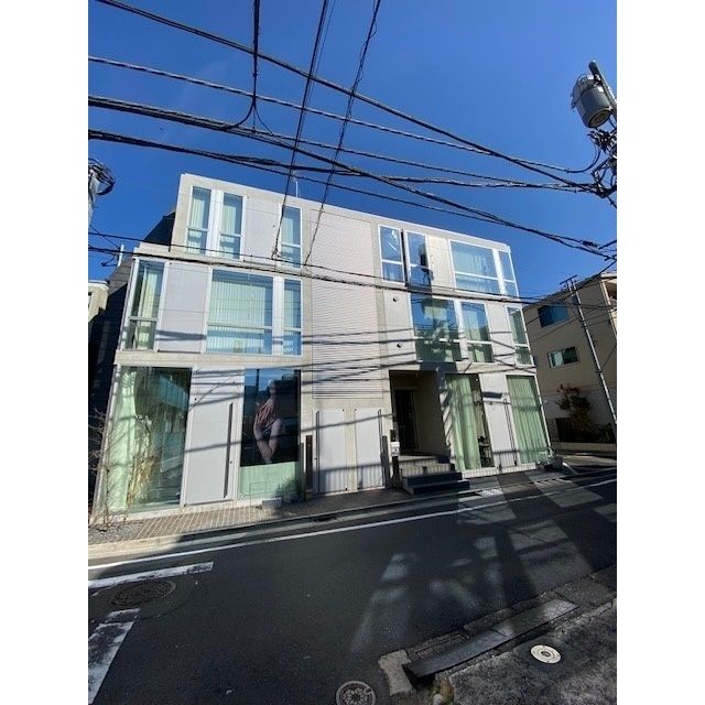 ESCENARIO OMOTESANDOの外観画像