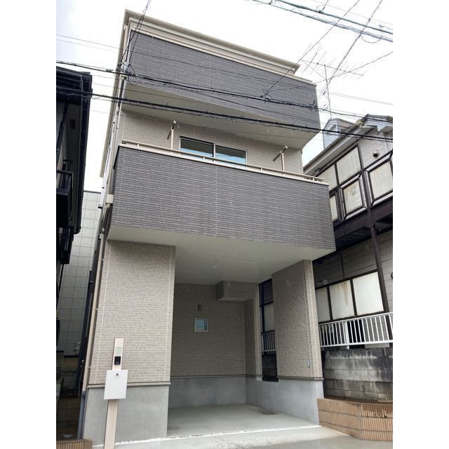 Kolet上福岡の外観画像