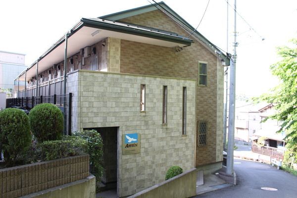 アクアシティ南浦和の外観画像